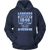 Legends Were Born In January 1946 Birthday Hoodie