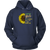 January Girls Are Sunshine Mixed Hurricane Sunflower Hoodie