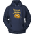 Queens Are Born In January Birthday Hoodie for Black Women