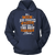 Men Created Equal But The Best Are Born In April Hoodie