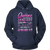 Queens Are Born On January Birthday Hoodie