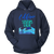 The California lifestyle is calling to you and your sisters to come and spend some time in the state that is full of sunshine and beaches and waves. The best time is when you can share it with your sisters. Great shirt for your trip, to remember your trip or take great selfies. Lightweight, Classic fit, Double-needle sleeve and bottom hem
