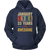 January 1986 33 Years Of Being Awesome Birthday Hoodie