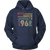 Epic Since January 1962 Birthday Hoodie
