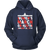 Women's March on Austin January 20 2019 Hoodie