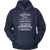 January Woman I Can't Control Funny Birthday Hoodie