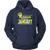 Kings are Born in January Birthday Hoodie