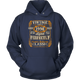 Classic Vintage Perfectly 1998 Birthday Hoodie