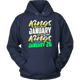 January Birthday New Year 2019 Gift Ideas Tee Shirt For Men Boy Youth Kids. Kings Are Born In January But The Real Kings Are Born On January 26Th T Shirt Tshirt, All Men Are Created Equal But Kings Are Born In January. January Birthday Gift Ideas For Men Born In January, Awesome Birthday Made In January. Perfect Gift For Dad, Papa, Grandpa, Uncle, Brother, Son Or Anyone Who Born On January 26 For Birthday, Christmas, Annivesary, Thanksgiving. Lightweight, Classic fit, Double-needle sleeve and bottom hem