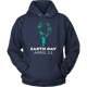 Earth Day Awareness Hoodie