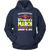 March For Women Washington D.C. Hoodie Stronger Together