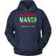 New York City NYC Women's March January 19-2019 Hoodie