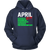 April Guy Hated By Many Hoodie - kittentee