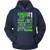 Kings Are Born In April Birthday Hoodie