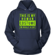Women's Princesses are Born in April Birthday Hoodie