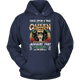 Birthday Queen January 1987 Birthday Hoodie - kittentee