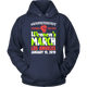 March For Women 2019 Los Angeles Hoodie Stronger Together