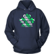 Kings Are Born in January Birthday Hoodie
