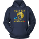 April Girl My Best Life Hoodie - kittentee