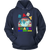 Baby Shark Hoodie Doo Doo Doo Tee - kittentee