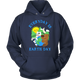 Everyday Is Earth Love Animal Funny Hoodie