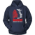 Women's March Awareness and Gender Equality Hoodie