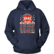 Vintage Authentic Genuine 1942 Birthday Hoodie
