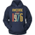 Awesome Since January 1976 Birthday Hoodie - kittentee
