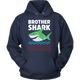 Brother Shark Doo Doo Hoodie Funny Kids