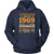 Vintage Perfection Made in 1969 Birthday Hoodie