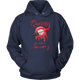 Queens Are Born In January Girl Birthday Hoodie