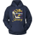 Women Queens Are Born In January Hoodie