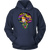 Dashiki Melanin Afro Woman Hoodie