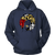 I Am My Ancestors Dreams Black Girl Hoodie
