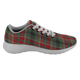 Anderson Of Arbrake Scottish Clan Tartan Sneakers Blue For Men & Women - kittentee