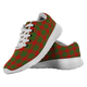 cheyne Scottish Clan Tartan Sneakers Blue For Men & Women