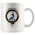 Arbuthnot Tartan Coffee Mug - size 11oz
