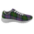 Blair Modern Scottish Clan Tartan Sneakers Blue For Men & Women