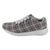 Borthwick Scottish Clan Tartan Sneakers Blue For Men & Women