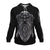 Vikings All Print  Hoodie