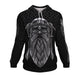 Vikings All Print  Hoodie