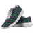 Calder Scottish Clan Tartan Sneakers Blue For Men & Women