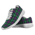 Calder Scottish Clan Tartan Sneakers Blue For Men & Women