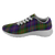 Cameron Of Erracht Modern Scottish Clan Tartan Sneakers Blue For Men & Women
