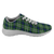 Blackadder Scottish Clan Tartan Sneakers Blue For Men & Women - kittentee
