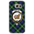 Baillie Scottish Clan Tartan Phone Case - kittentee