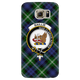 Baillie Scottish Clan Tartan Phone Case - kittentee