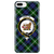 Baillie Scottish Clan Tartan Phone Case - kittentee