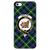 Baillie Scottish Clan Tartan Phone Case - kittentee