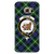 Baillie Scottish Clan Tartan Phone Case - kittentee